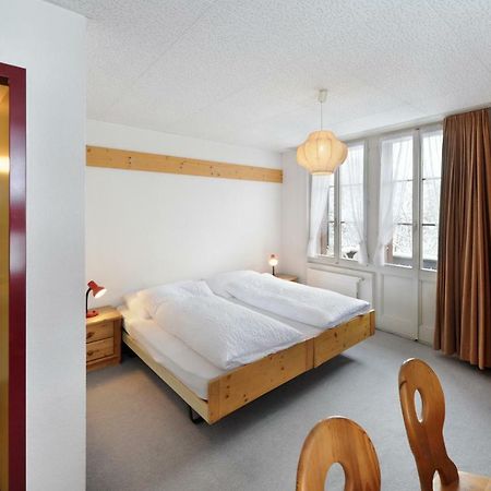 Hotel Krone Budget 렌크 외부 사진