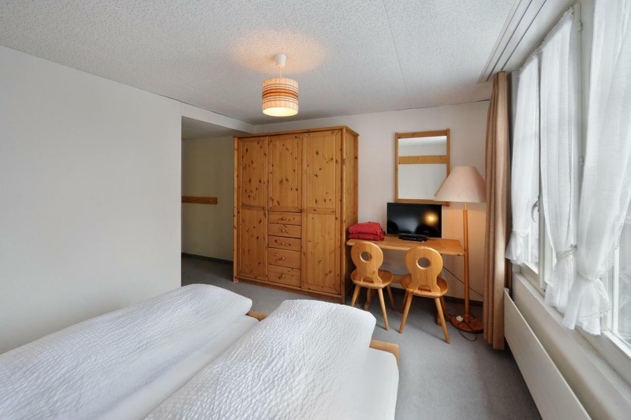 Hotel Krone Budget 렌크 외부 사진