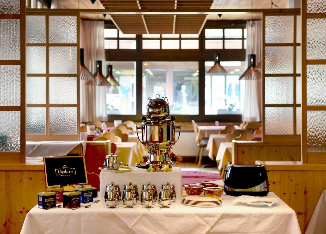 Hotel Krone Budget 렌크 외부 사진
