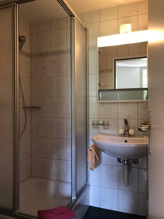 Hotel Krone Budget 렌크 외부 사진