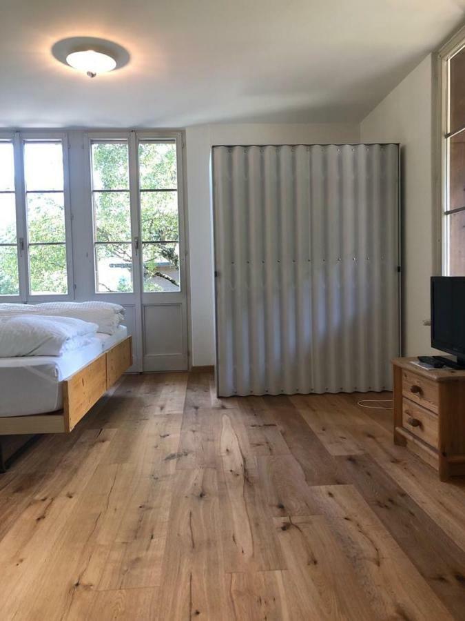 Hotel Krone Budget 렌크 외부 사진